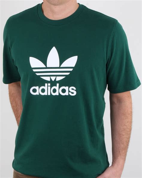 adidas veelkleurig t-shirt|adidas t shirts groen.